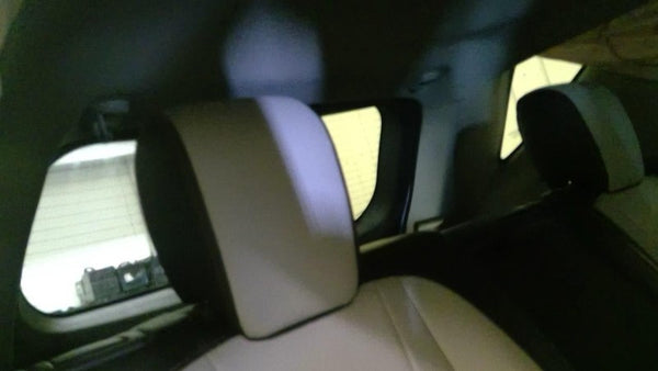 Chevrolet Equinox 2016 Headrest Used 6630