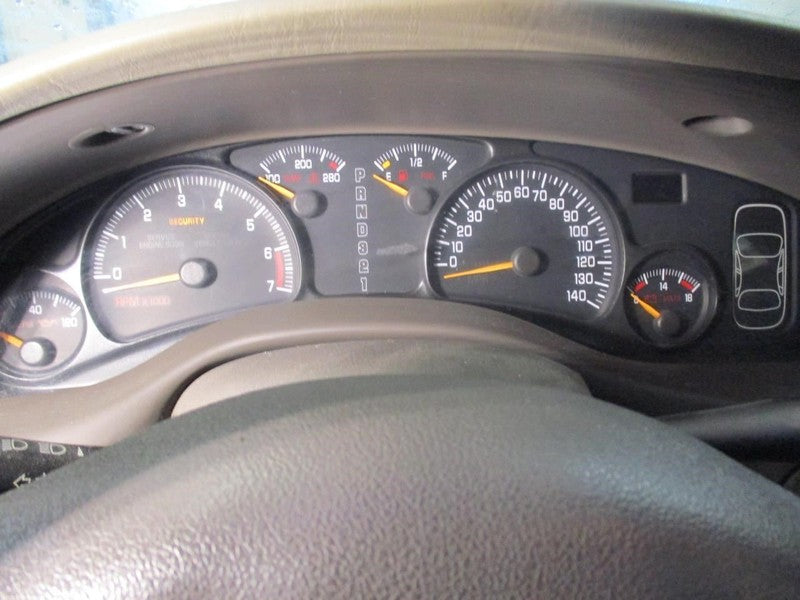 Speedometer Cluster US SE Fits 00-05 BONNEVILLE 1881337