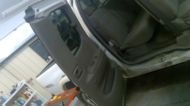 TUNDRA    2003 Door Trim Panel Rear 2018407