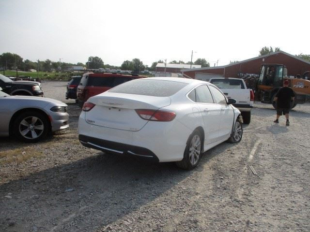 Fuse Box Engine Compartment Sedan Fits 16-17 200 1600244