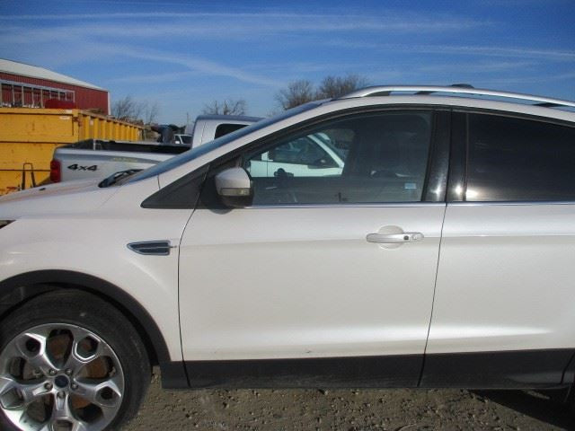 Driver Corner/Park Light Park Lamp-turn Signal Lower Fits 13-16 ESCAPE
