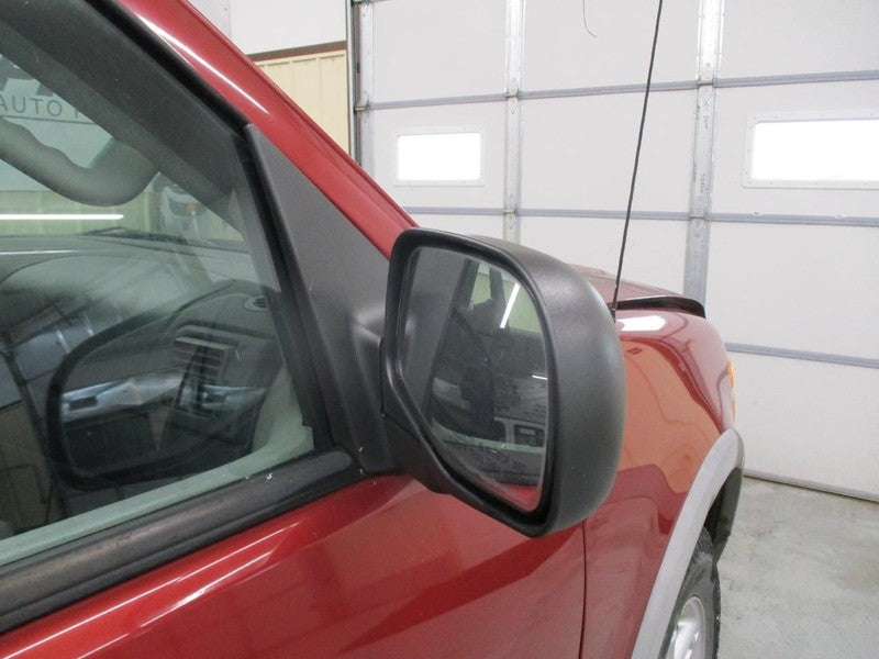 Passenger Side View Mirror Power With Approach Lamps Fits 02-05 EXPLOR