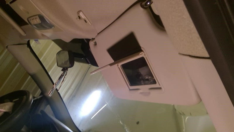 Passenger Sun Visor S Model Mirror Fits 11-19 FIESTA 1733599