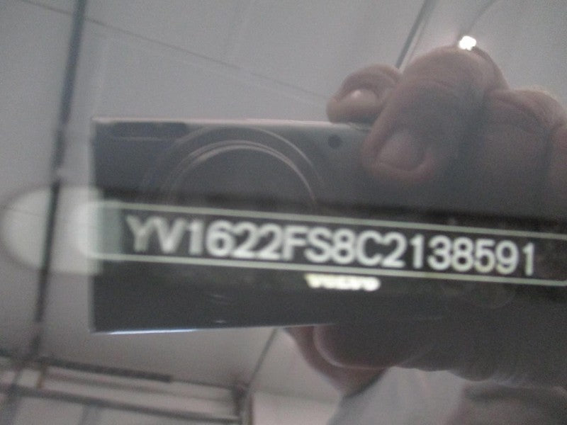 S60       2012 Glove Box 1971964