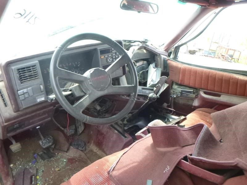 Transfer Case 135.5" Wb 10000 GVW Fits 93 CHEVROLET 3500 PICKUP 137496