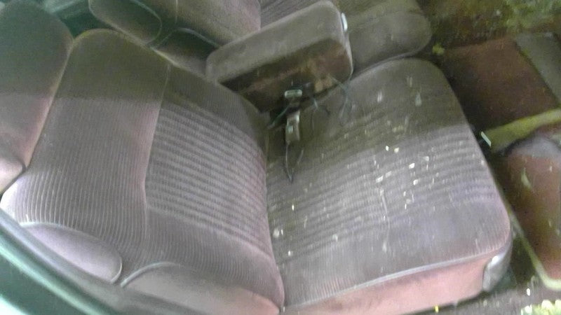 Starter Motor Fits 90-95 BERETTA 1730829