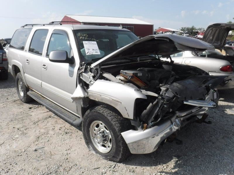 Rear Axle 2WD Full-floating 10.5" Ring Gear Fits 01-06 SUBURBAN 2500 1