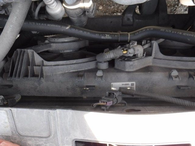 Steering Column Floor Shift Fits 11-12 REGAL 1915409