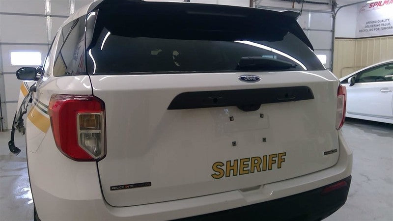 Steering Gear/Rack With Police Package Fits 20-24 EXPLORER 1696664