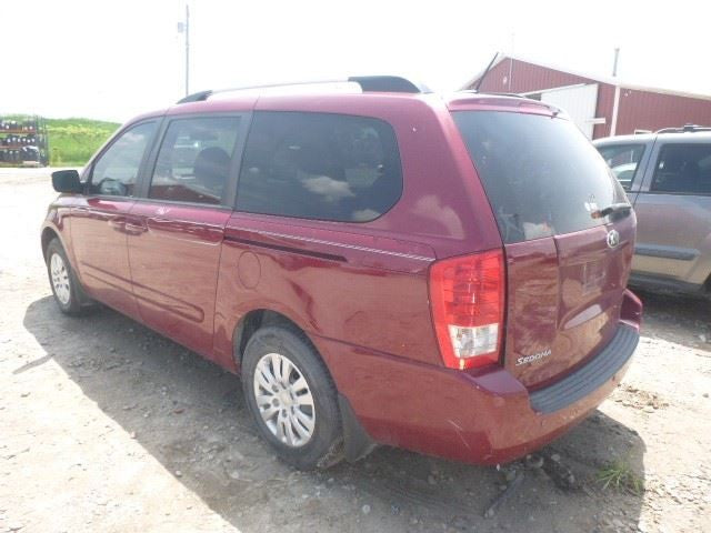 Air Cleaner Assembly Fits 06-12 14 SEDONA 1567378