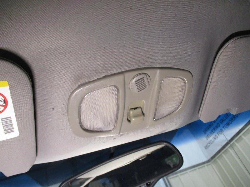 Console Front Roof With Sunroof Fits 05-09 EQUINOX 1972406