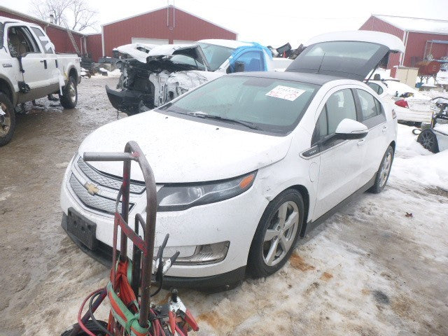 Steering Gear/Rack Power Rack And Pinion Fits 11-12 VOLT 1587769
