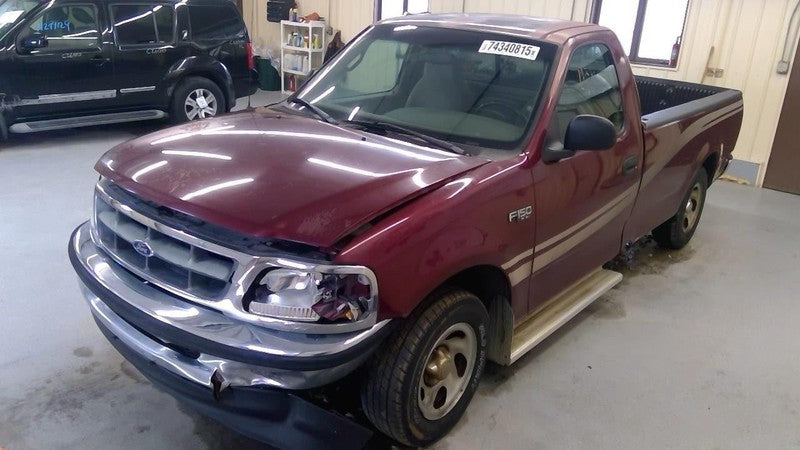 F150      1998 Sun Visor 1879855