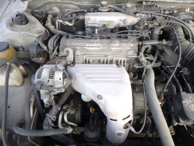 Brake Lamp CAMRY     2001 High Mounted Stop Light 1237013