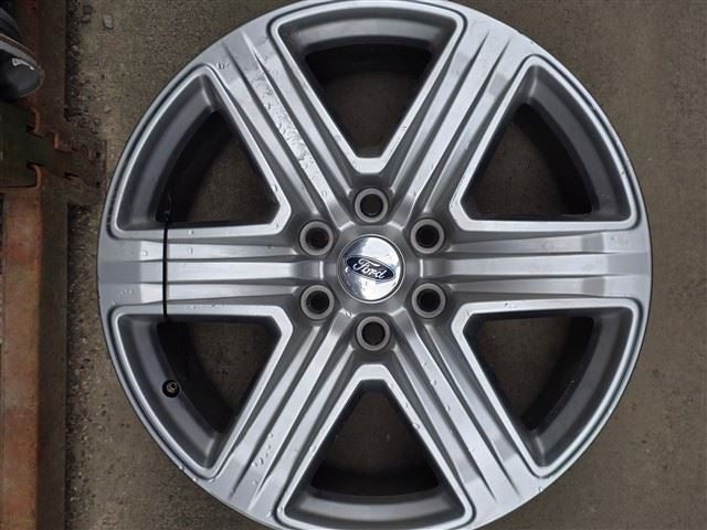 Wheel 20x8-1/2 6 Spoke Silver Fits 18-21 EXPEDITION 2008906