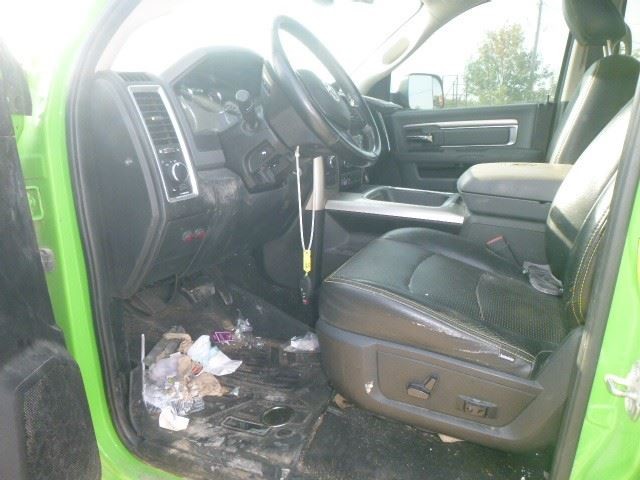 RAM2500   2018 Seat Rear 1511231