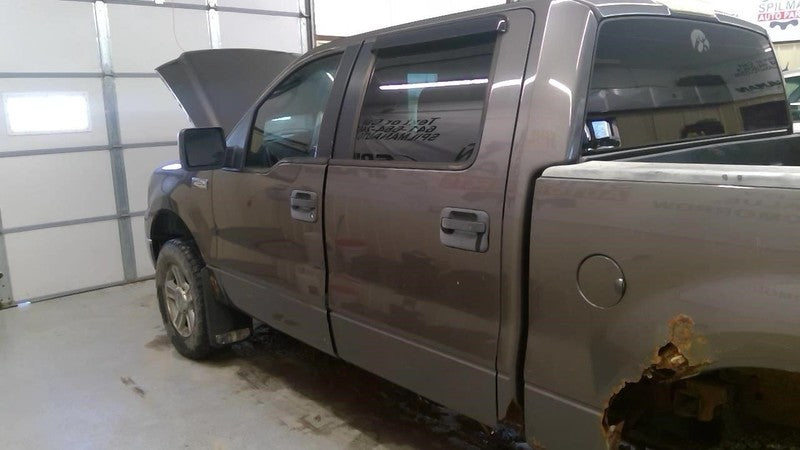 Temperature Control With AC Fits 04-08 FORD F150 PICKUP 1731130