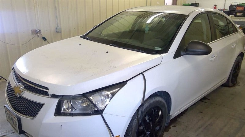 Alternator With 120 Amp Opt K09 Fits 11 CRUZE 1714660