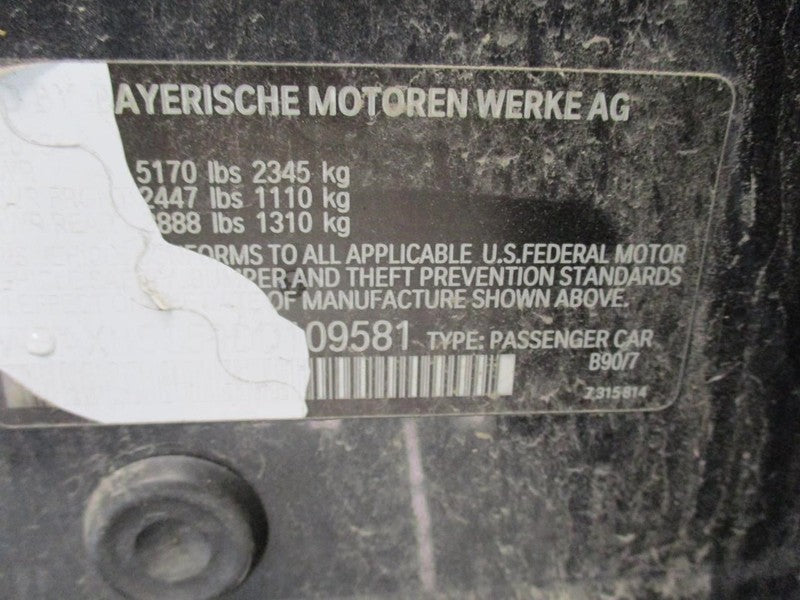 Transfer Case AWD Fits 12-16 BMW 528i 1669292