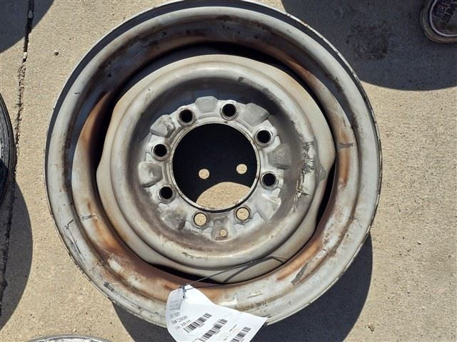 Wheel Srw 16x7 Steel 4 Slots Fits 08-19 21-26 FORD E350 VAN 1863291