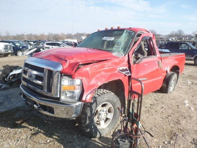 F250SD    2008 Wheel 1699667