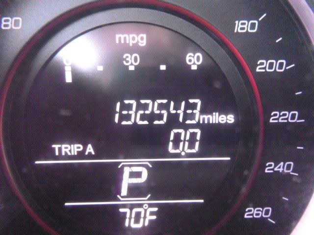 Engine 3.5L VIN 2 6th Digit Automatic Ulev II Fits 15-17 ACCORD 171347