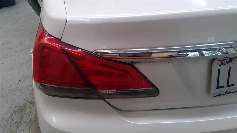 Driver Left Tail Light Decklid Mounted Fits 11-12 AVALON 1706094