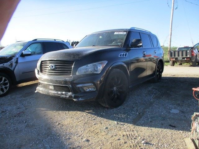 Camera/Projector Camera Front Grille Mounted Fits 08-12 INFINITI EX35 