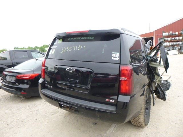 Transfer Case Opt Nqh ID 84467437 Fits 16-20 TAHOE 1563496
