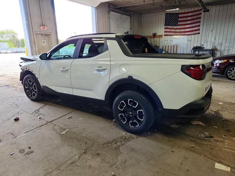 Rear Spoiler Fits 22-24 SANTA CRUZ 1946369
