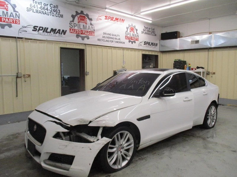 Console Front Roof Panoramic Sunroof Fits 16-19 XF 1727583