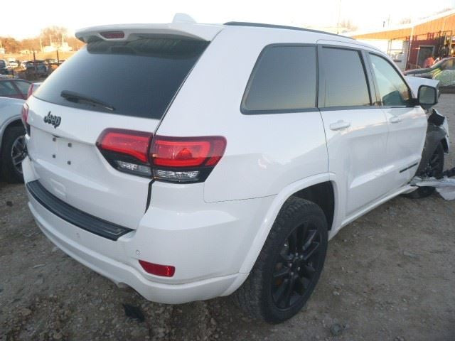 Grille Wk Body VIN E Or F 6th Digit Lower Fits 17-22 GRAND CHEROKEE 15