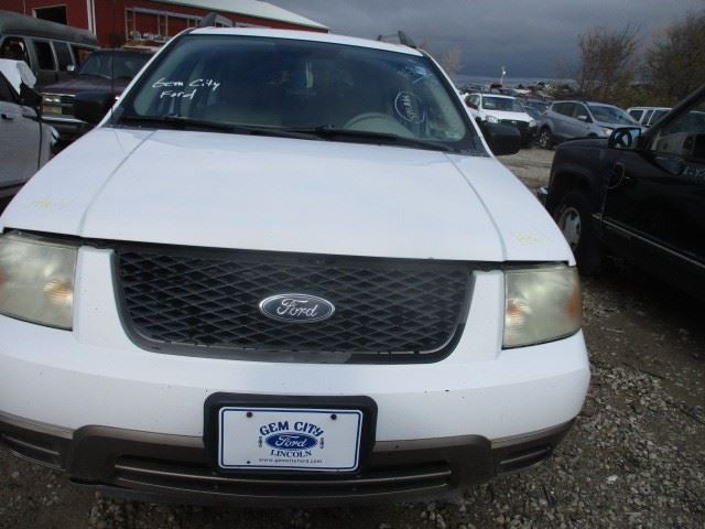 Alternator ID 5F9T-10300-AC Fits 05-07 FIVE HUNDRED 1900364