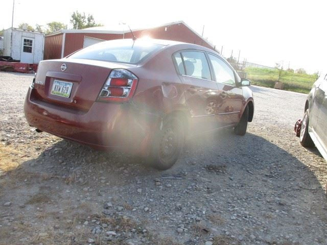 Air Cleaner 2.0L Fits 07-12 SENTRA 1634199