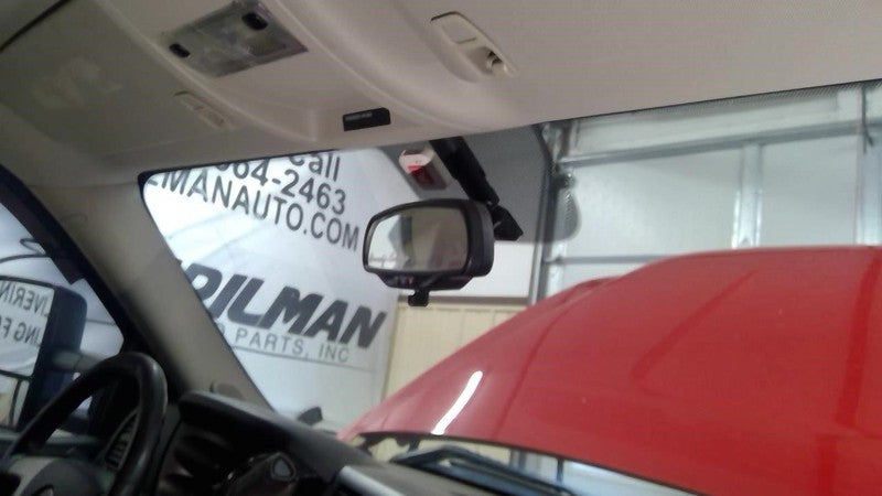 GMC Sierra 1500 2007-2017 Rear View Mirror VIN J 11th Digit 22905183 U