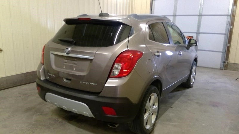 Audio Equipment Radio Control Panel Opt Ufu Fits 13-16 ENCORE 2034110