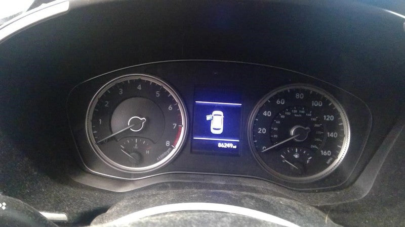 Speedometer Cluster SWB US Market MPH AWD Fits 19 SANTA FE 1997108