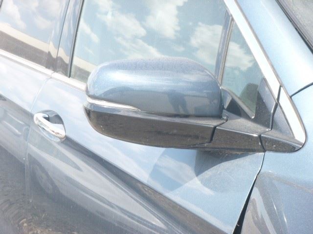 Passenger Right Sun Visor Fits 19-25 PASSPORT 1660164