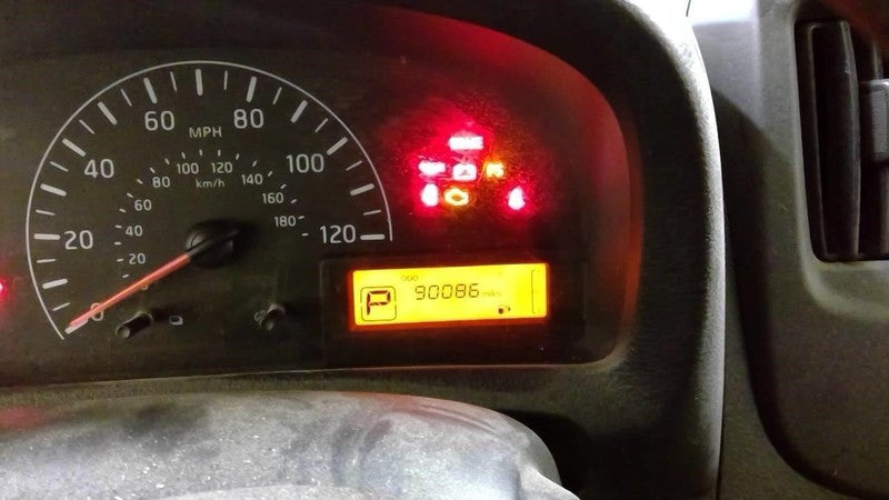 CITY EXPR 2015 Dash/Interior/Seat Switch 1920418