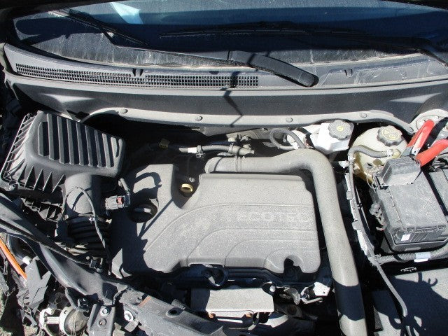 Driver Side Rear Inner Door Trim Panel