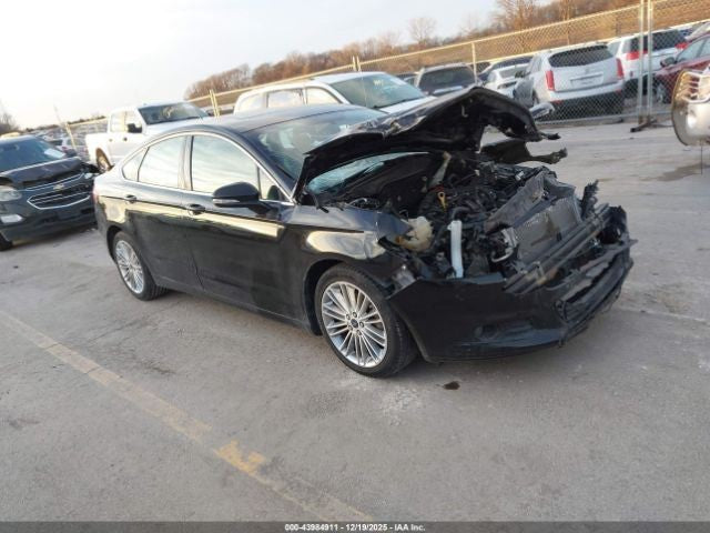 AC Compressor R134A Fits 13-20 FUSION 1739671