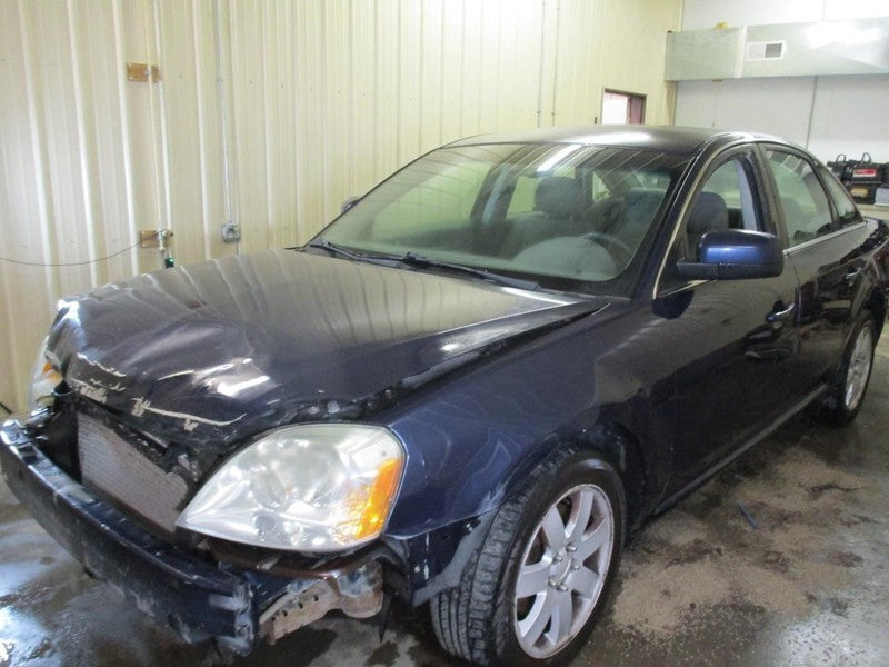 Power Steering Pump Fits 05-07 FIVE HUNDRED 1894046