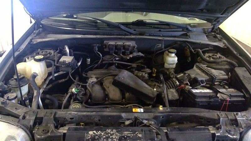 Automatic Transmission VIN 1 8th Digit C4DE 3.0L Fits 05-06 ESCAPE 167