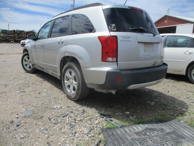 Power Steering Pump Fits 07-09 VITARA 1645887