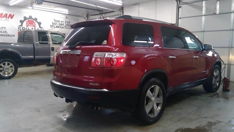 ACADIA    2012 Owners Manual 1871415