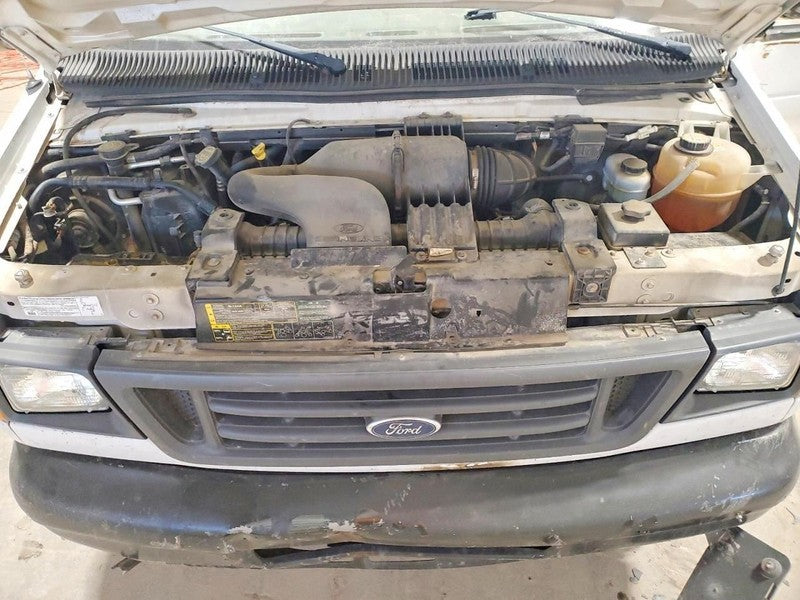Engine 4.6L VIN W 8th Digit Romeo Fits 03-04 FORD E150 VAN 1906559