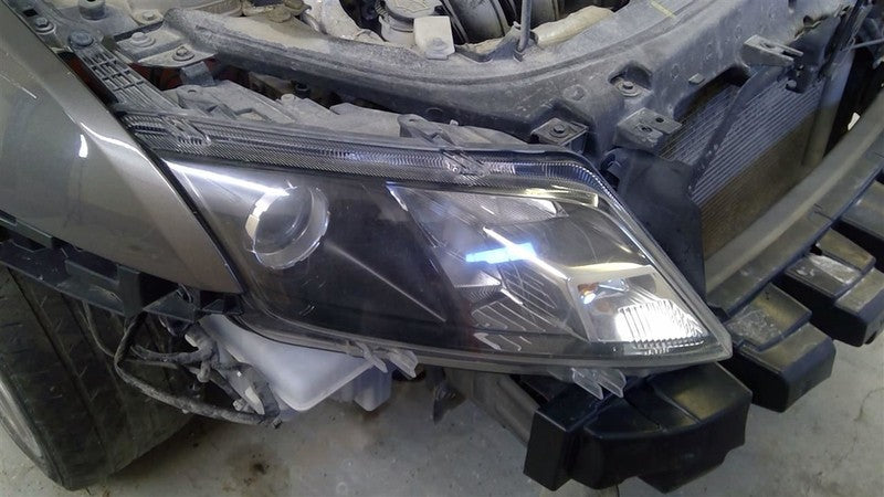 AC Compressor VIN A 8th Digit Fits 06-12 FUSION 1901440