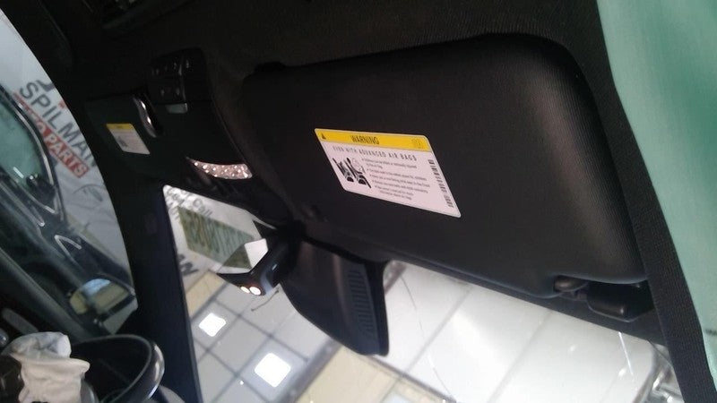 Passenger Sun Visor 213 Type Sedan And Wagon Fits 17-19 MERCEDES E-CLA