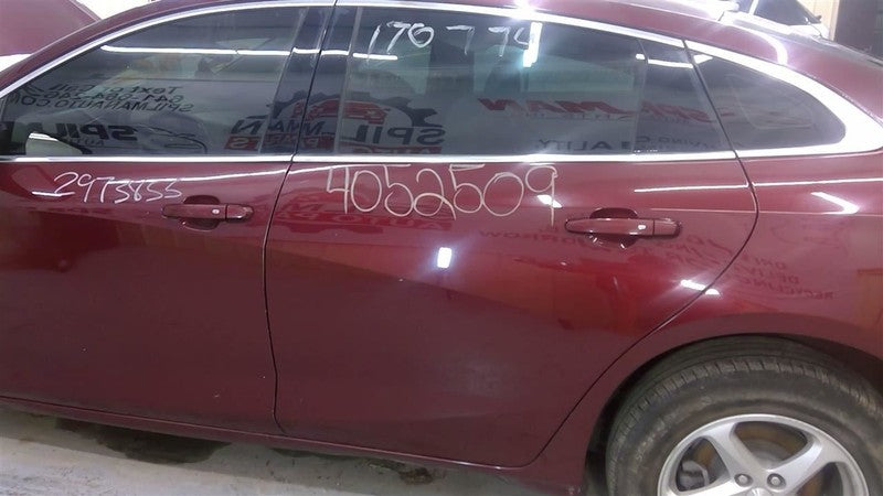 Driver Left Front Knee LT Fits 16-25 MALIBU 1643425