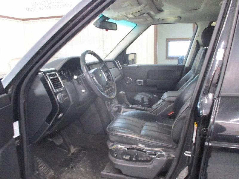 Driver Left Sun Visor Cloth Fits 05-09 RANGE ROVER 1723560